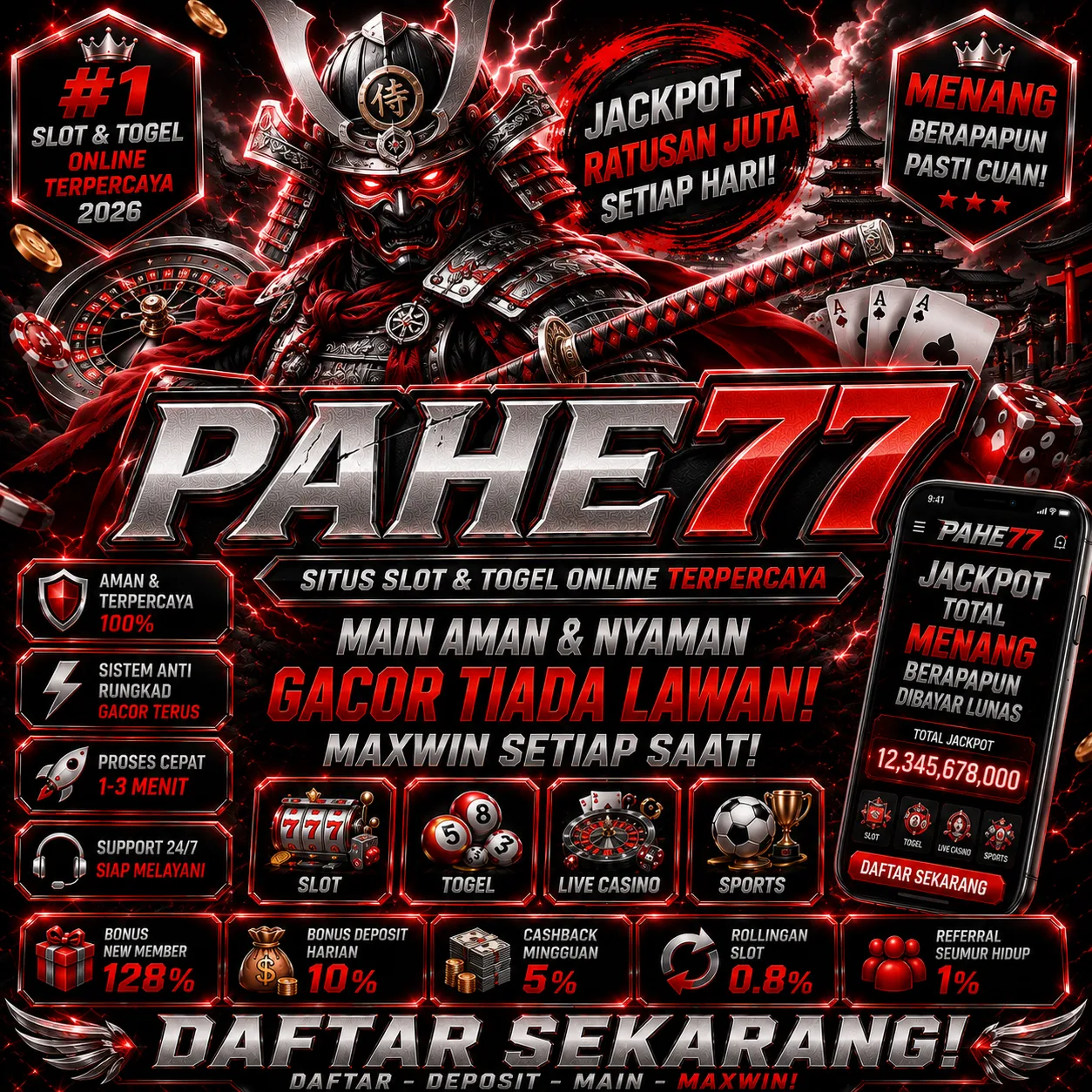PAHE77