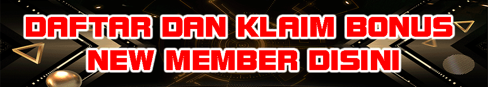 Klaim Bonus New Member